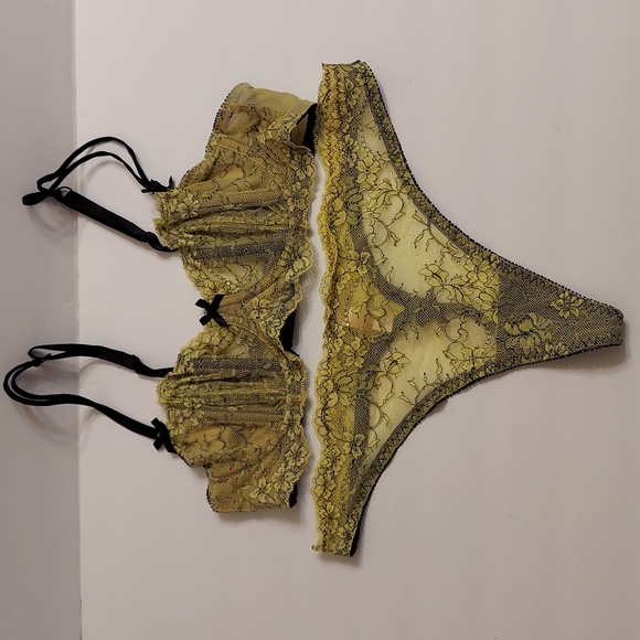 Victoria's Secret Intimates & Sleepwear Vintage Victorias Secret